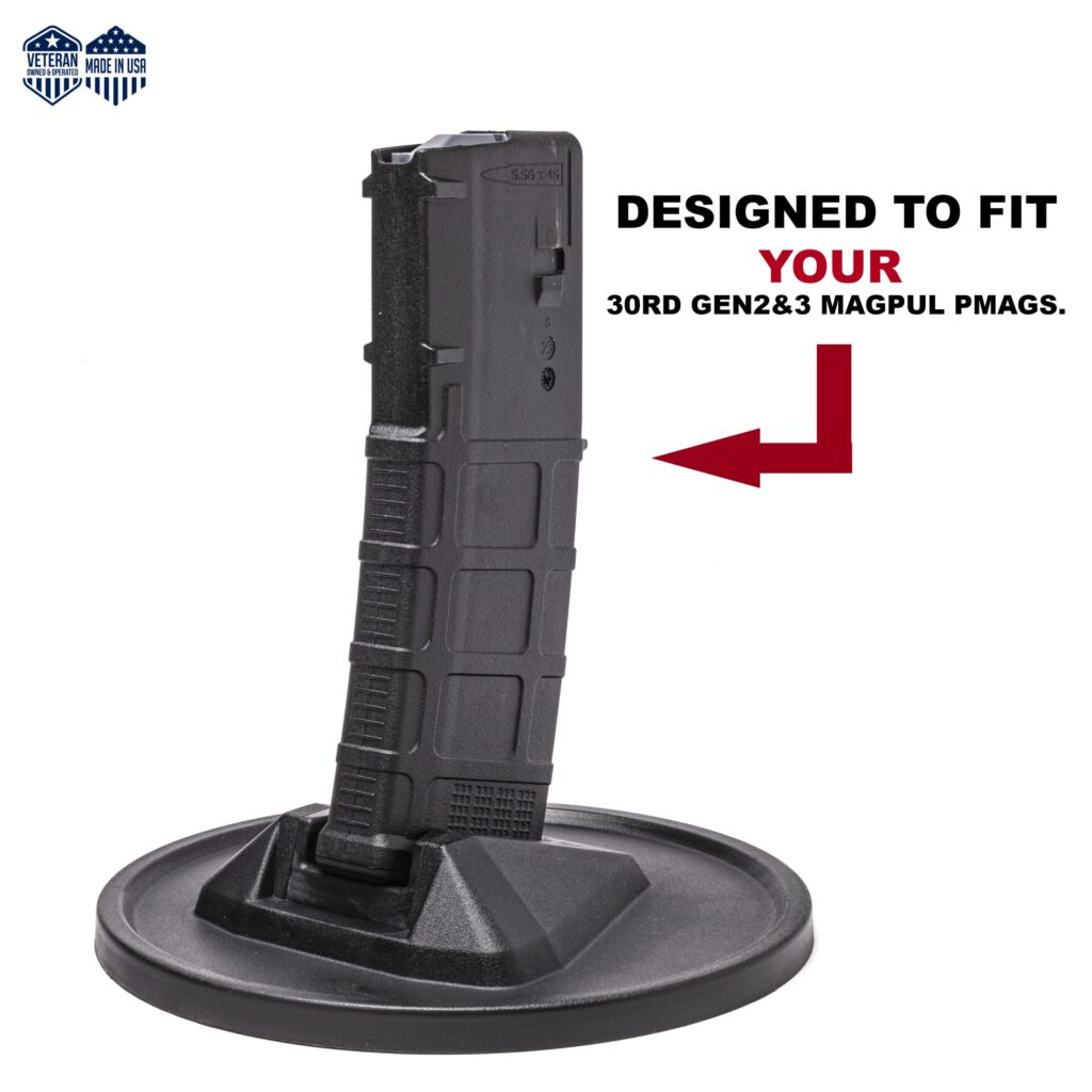 ar 15 stand magpul pmags 30rd gen2 3 scaled