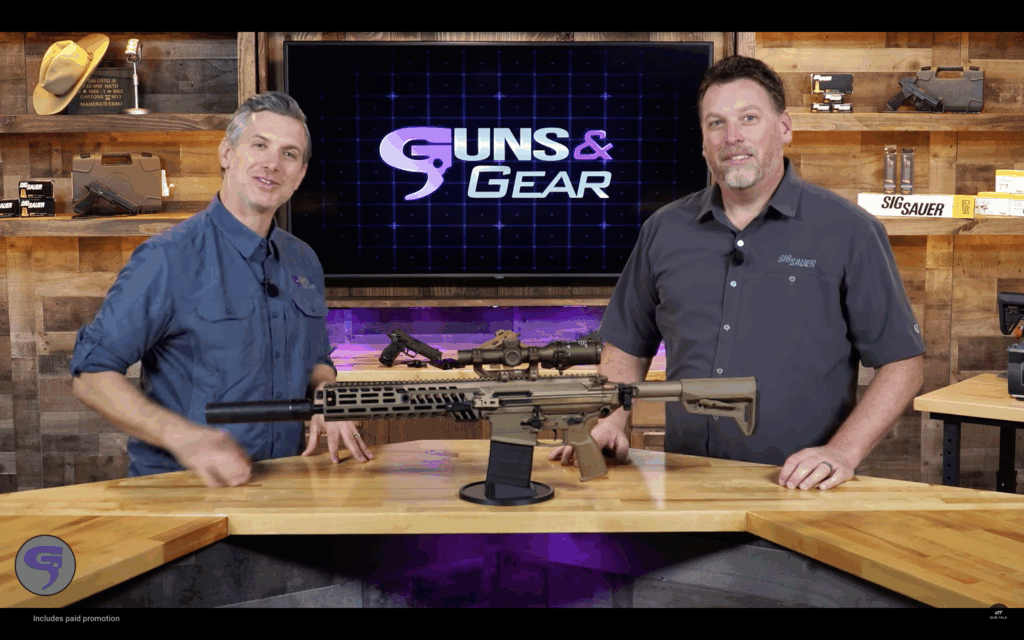 ar10 stand gunsgear gun talk the sportsman channel