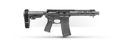 Springfield Armory Saint Victor 5.56 Nato Ar 15 Pistol