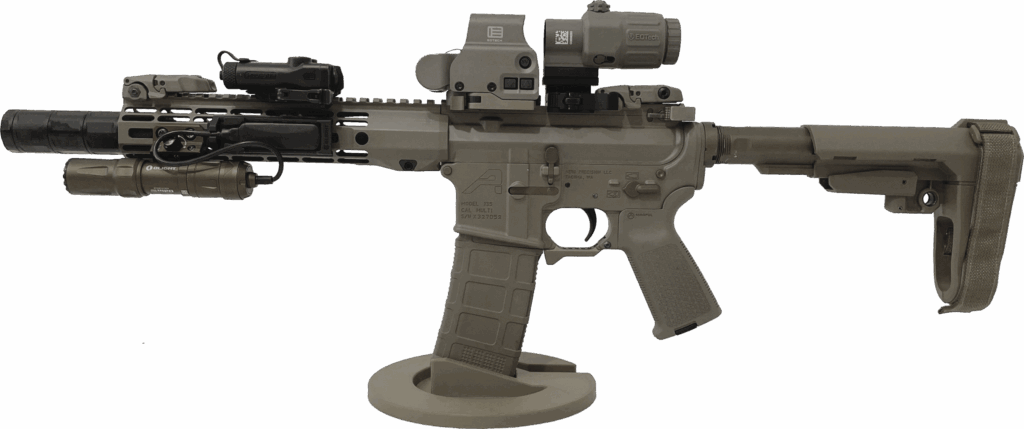 ar 15 556 nato display stand 1