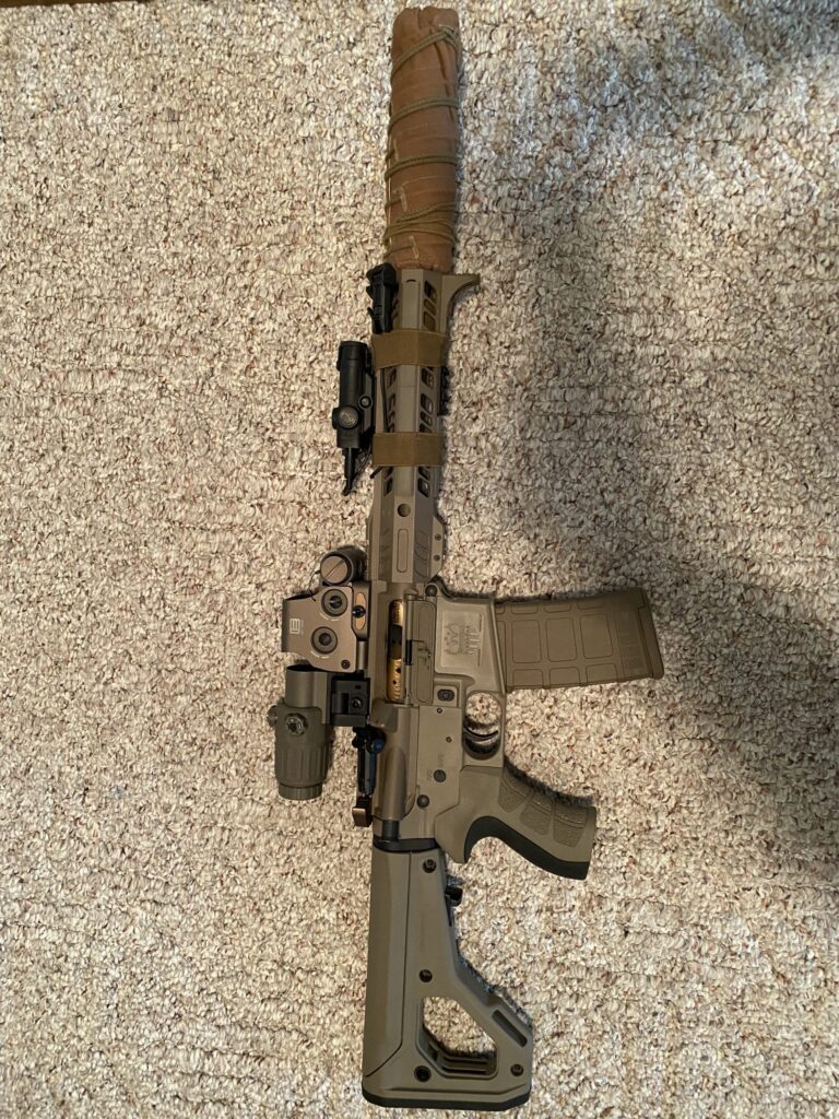 ar 15 suppressor 556 223 scaled