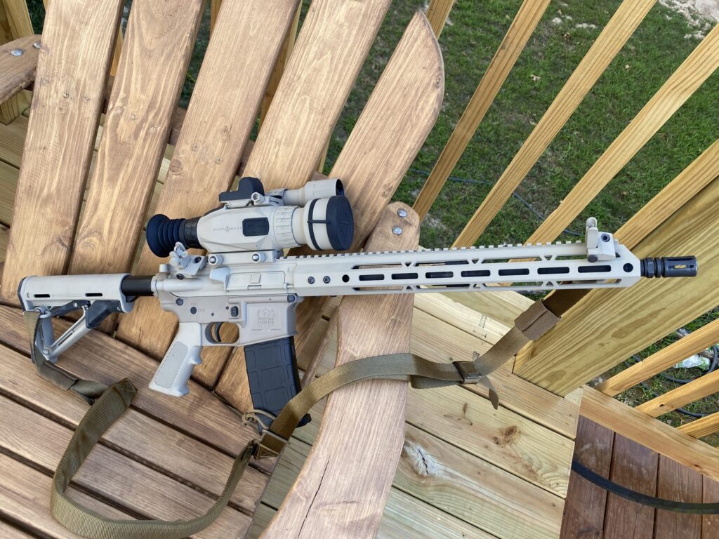 gray ar 15 scaled