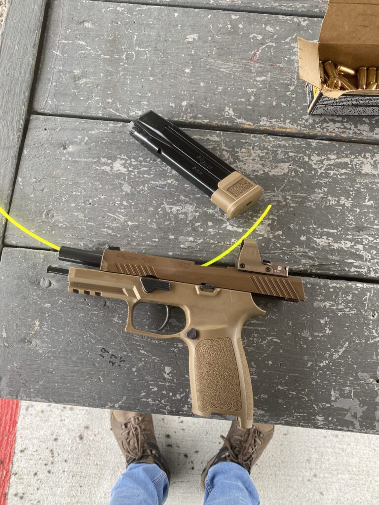 sig m 17 scaled
