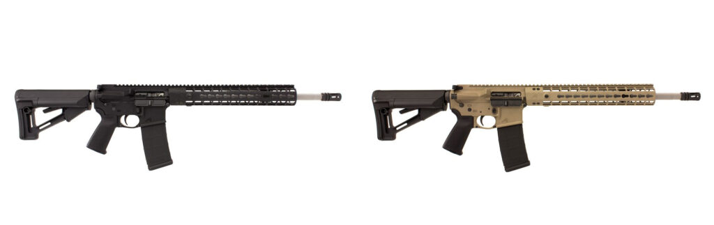 ar15 m4e1 complete rifle 16 223 wylde mid length