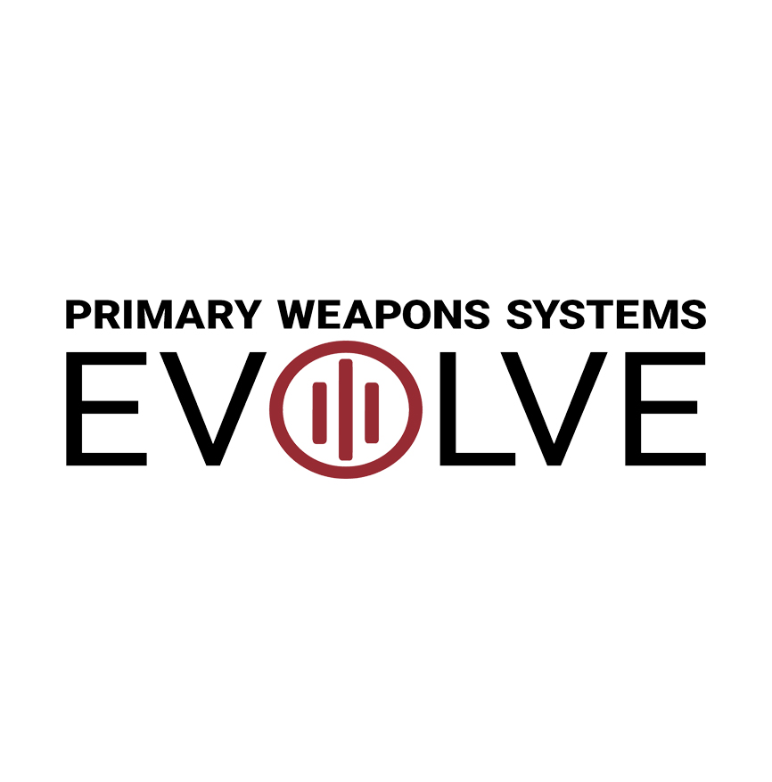 primary weapons
