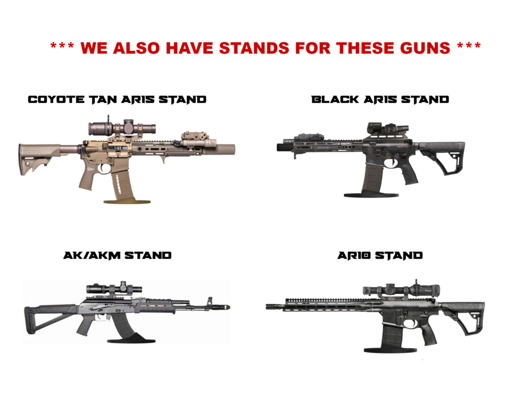 other rifle stands
