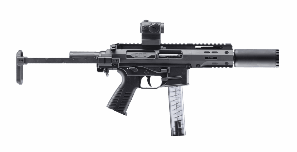 SPC9 PDW SD Right
