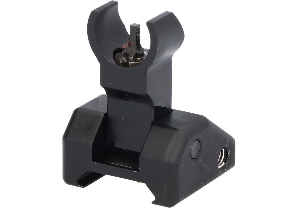 ALUMINUM FLIP UP FRONT SIGHT FOR 516 556XI 716 M400 MPX