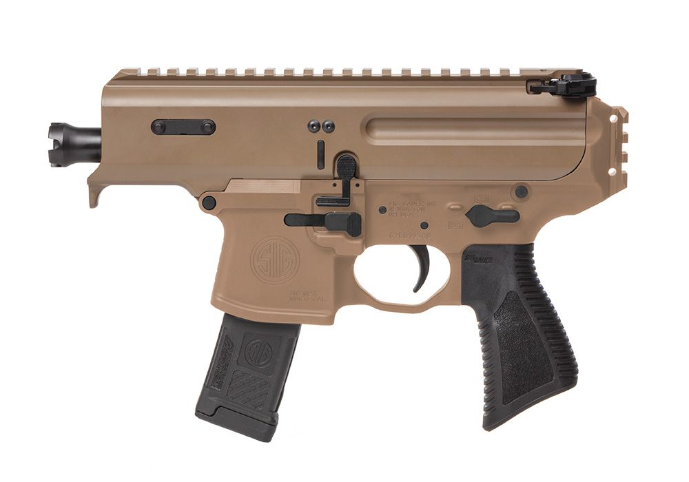SIG MPX COPPERHEAD