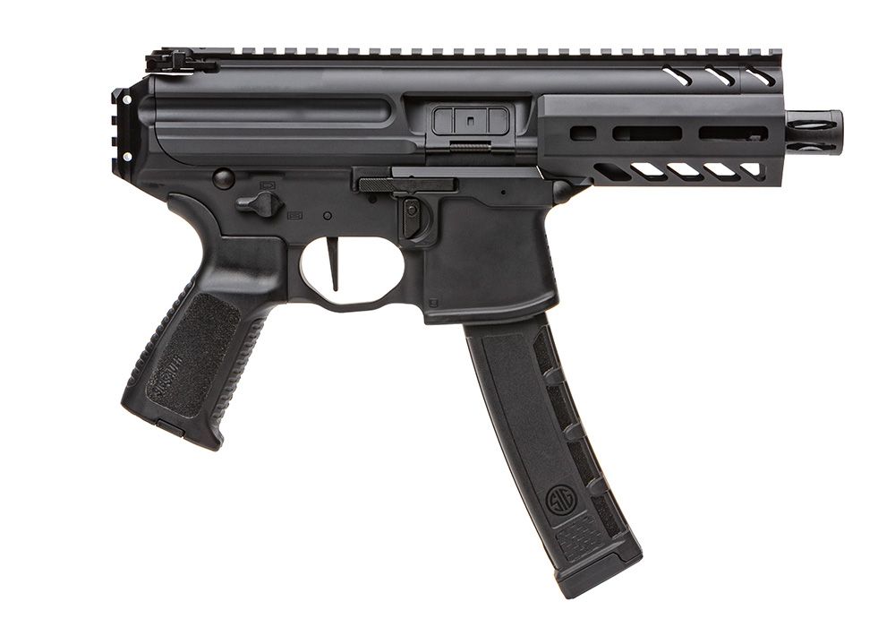 SIG MPX K