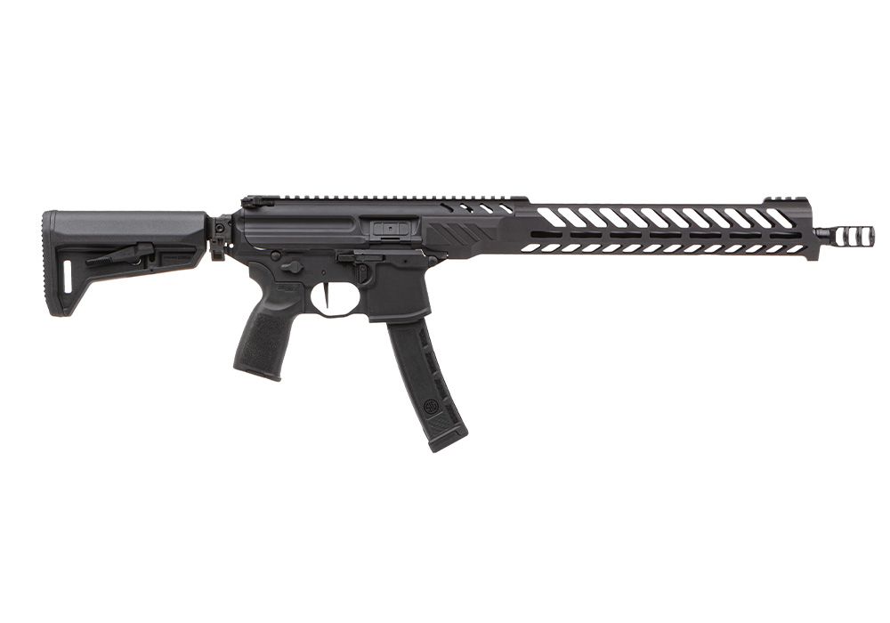 SIG MPX PCC
