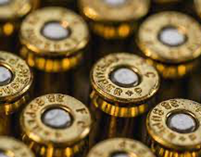 p p ammunition